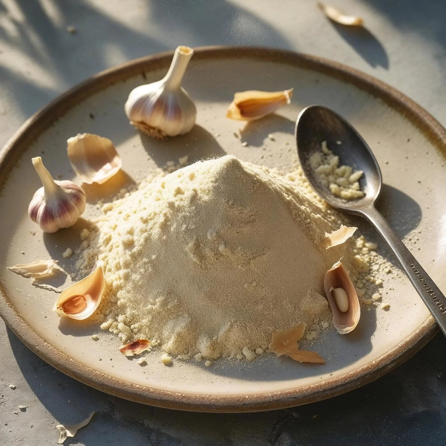 GARLIC POWDER - AROMA SPICES
