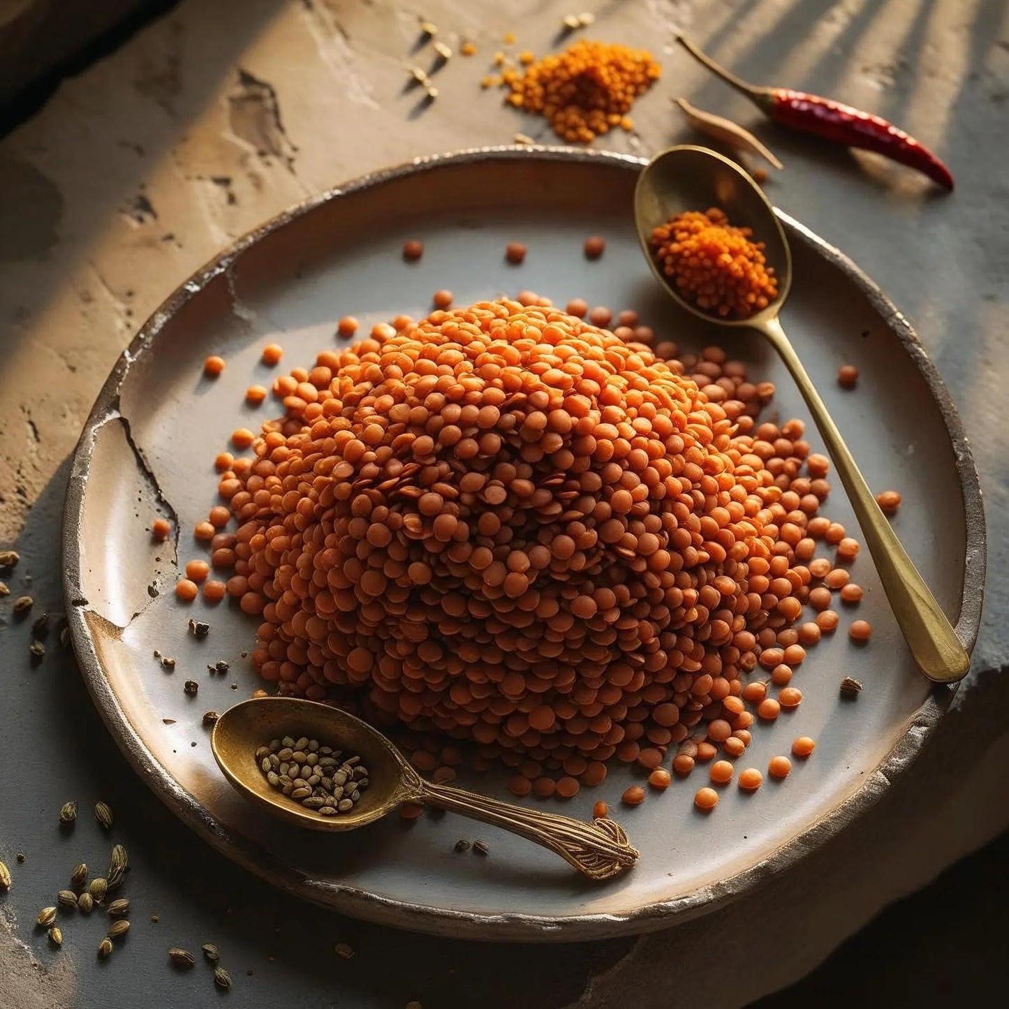 MASOOR (LENTILS) - AROMA SPICES