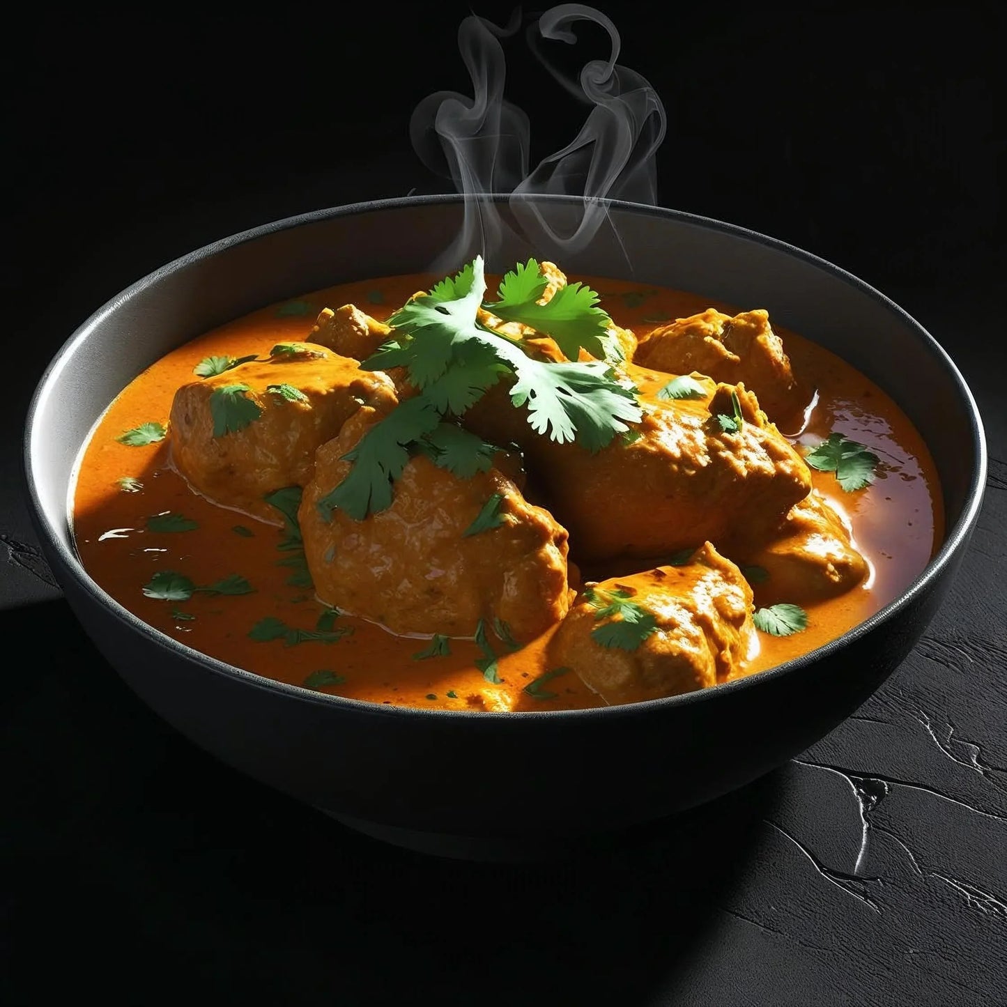 BUTTER CHICKEN (ALL IN ONE) - AROMA SPICES