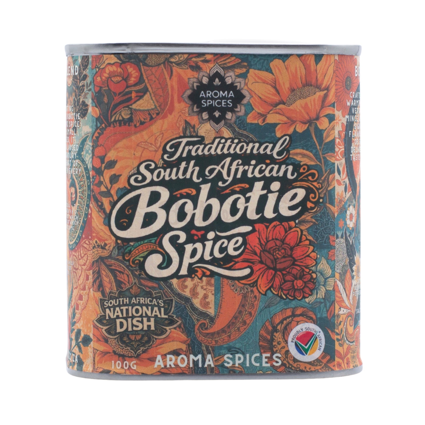 Aroma Spices - South African Bobotie Spice