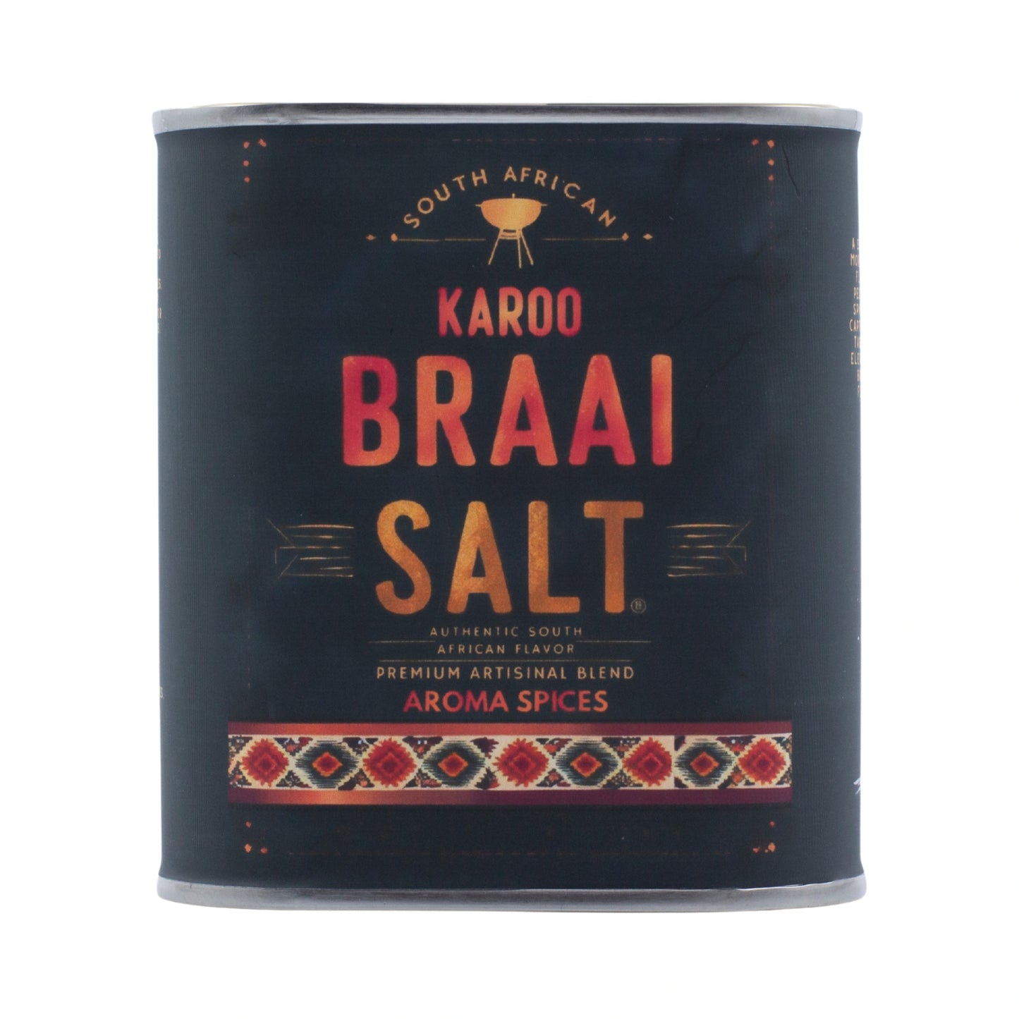 Aroma Spices Karoo Braai Salt Tin