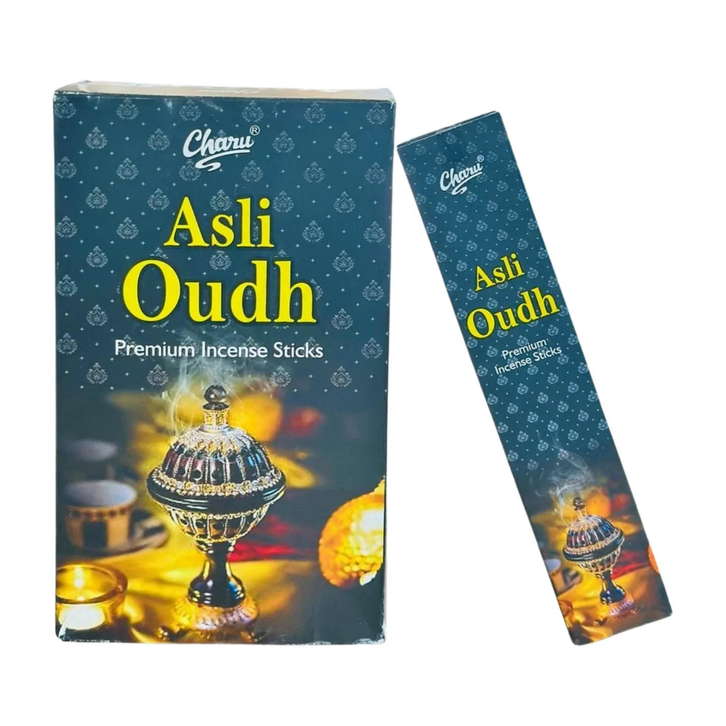ASLI OUD INCESNE STICKS - AROMA SPICES