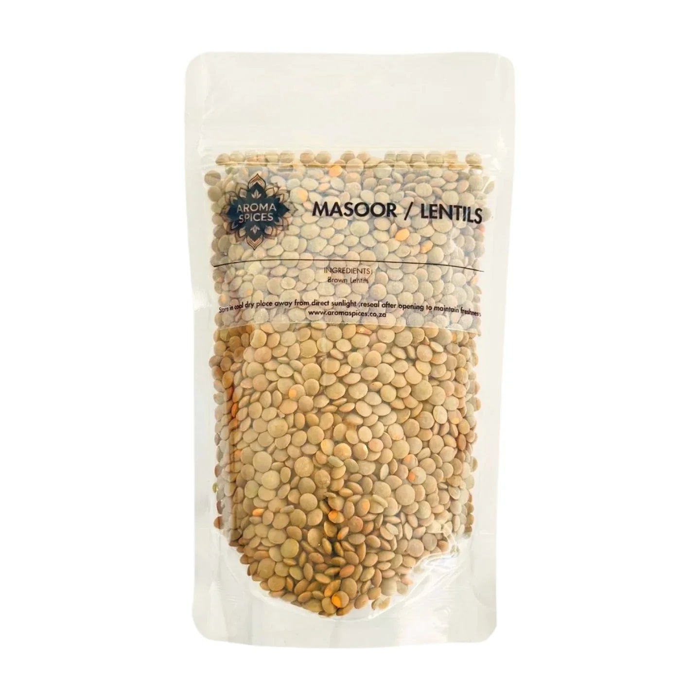 MASOOR (LENTILS) - AROMA SPICES