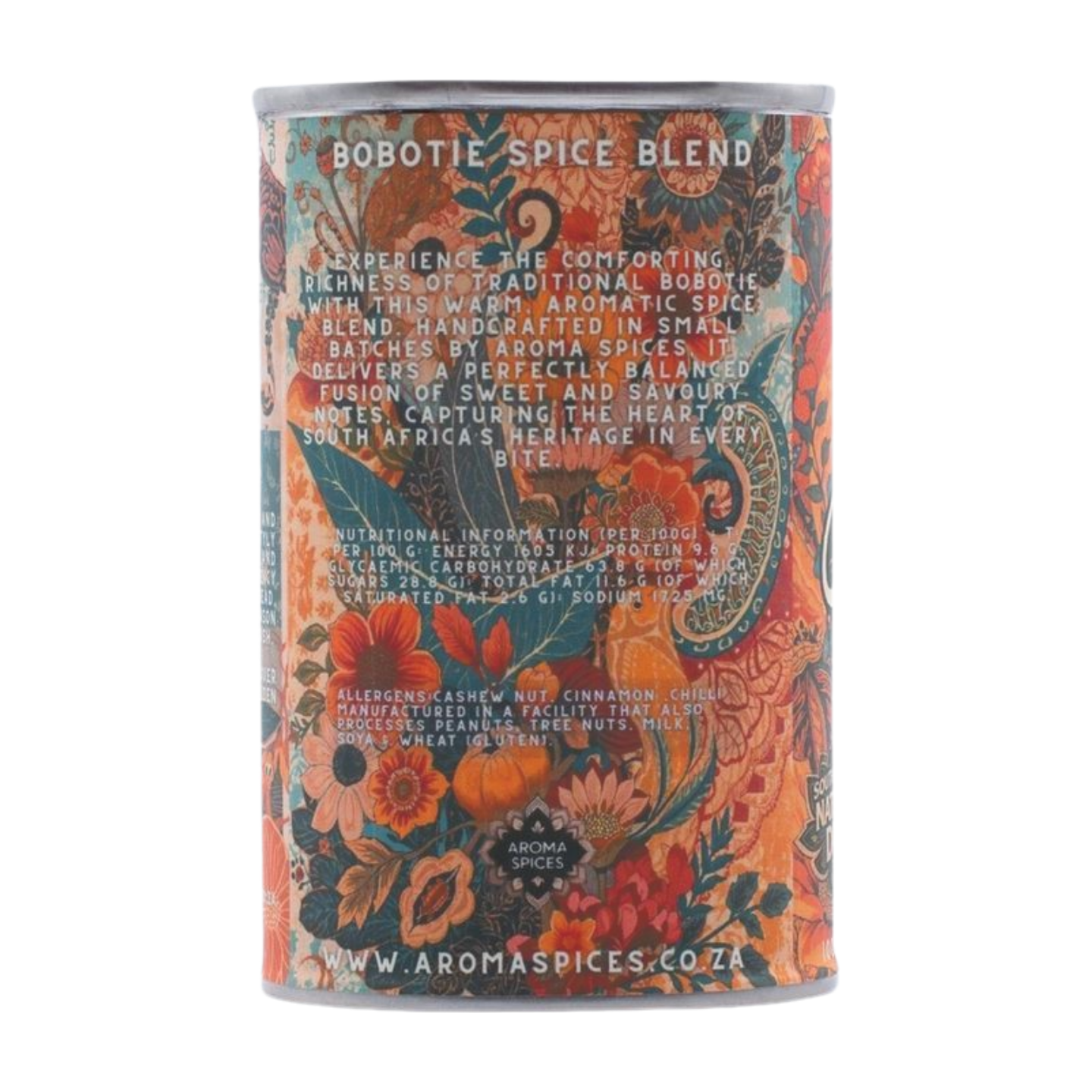 Aroma Spices - South African Bobotie Spice