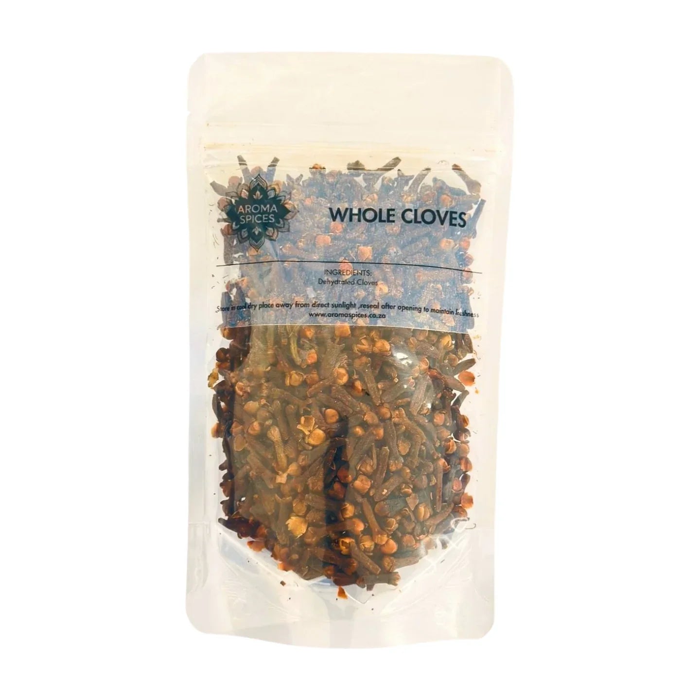 WHOLE CLOVES - AROMA SPICES