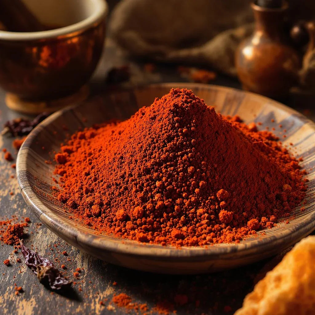KASHMIRI CHILLI POWDER - AROMA SPICES