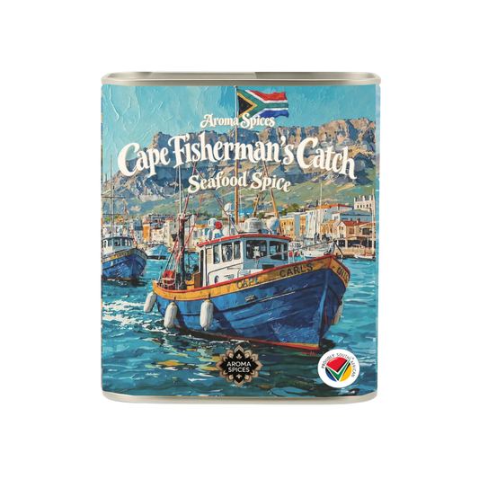 Aroma Spices – Cape Fisherman’s Catch Fish Spice