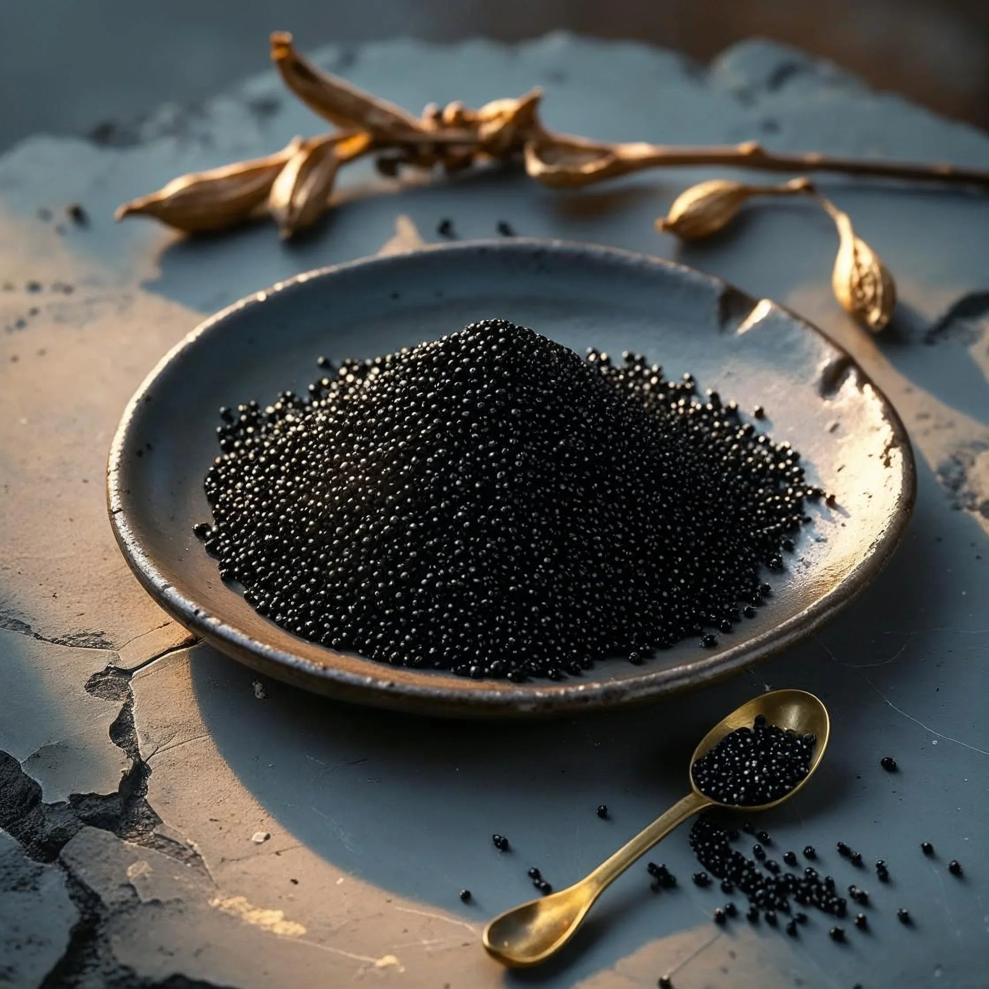 MUSTARD SEEDS - AROMA SPICES