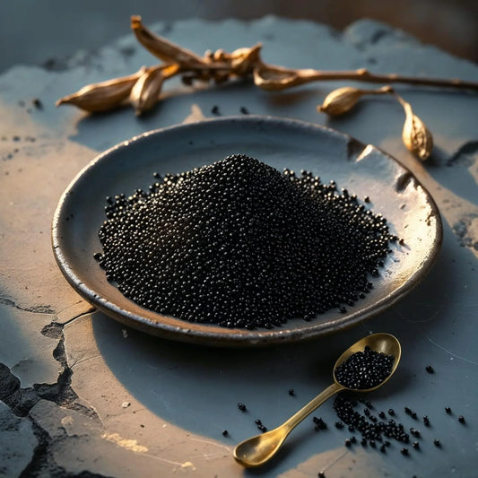 MUSTARD SEEDS - AROMA SPICES