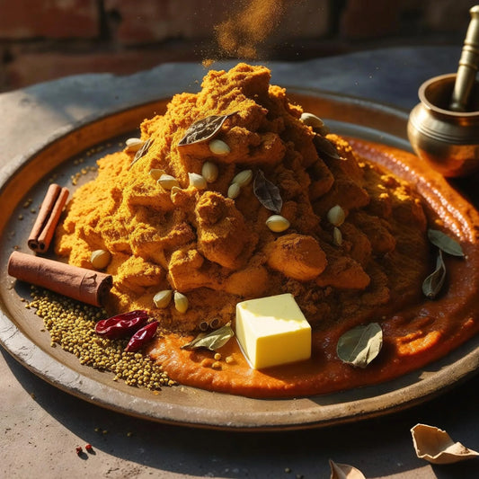 BUTTER CHICKEN (ALL IN ONE) - AROMA SPICES