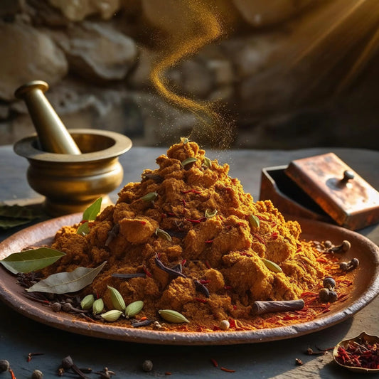 CHICKEN KORMA MASALA (ALL IN ONE) - AROMA SPICES