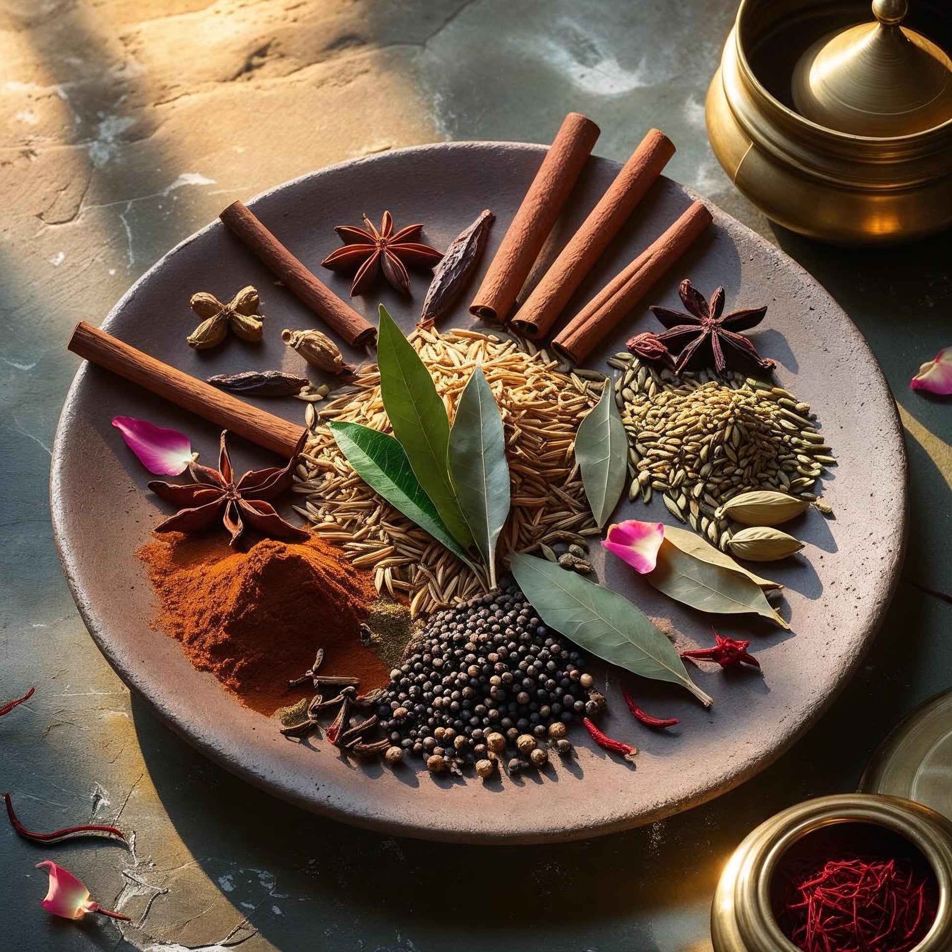 BIRYANI MIX - AROMA SPICES
