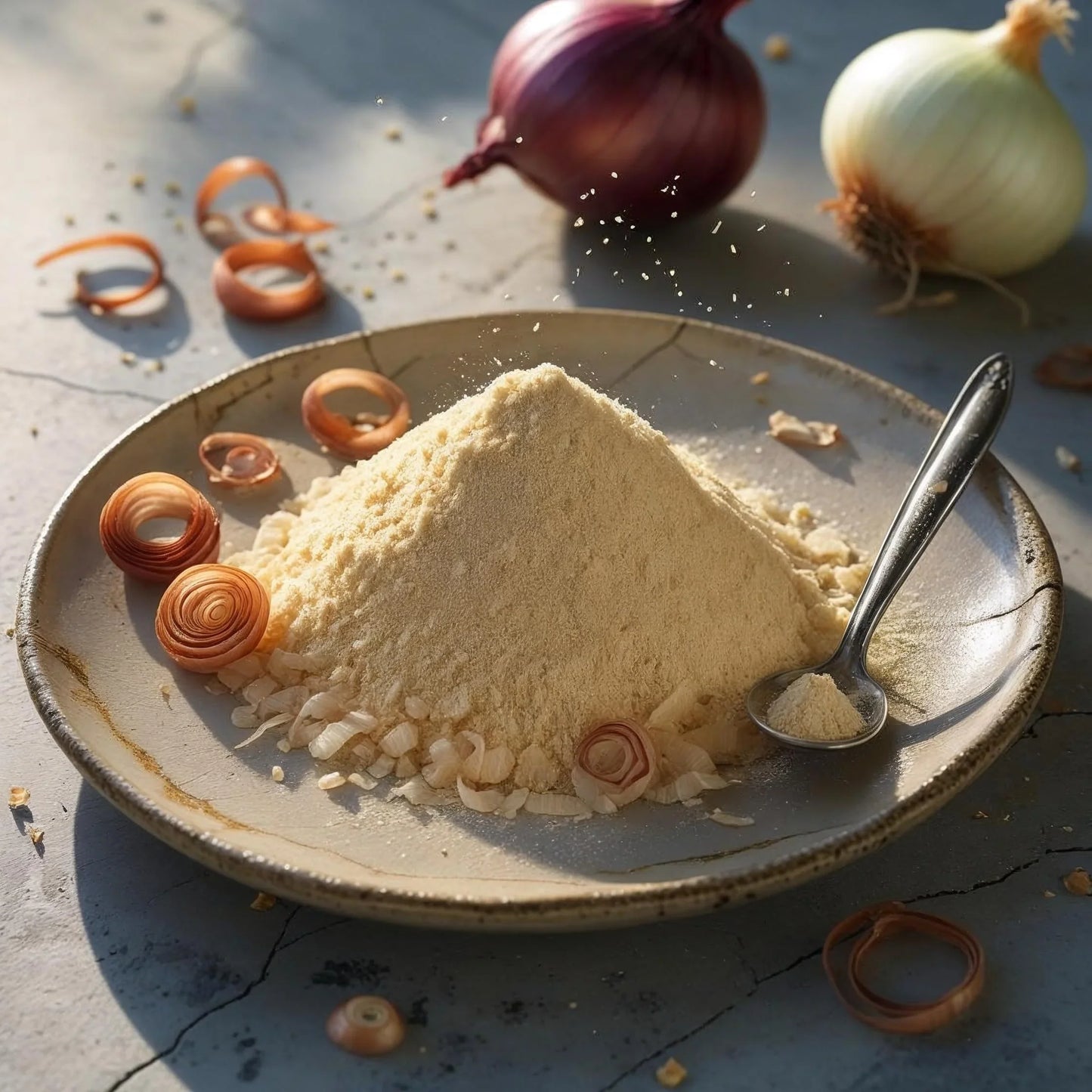 ONION POWDER - AROMA SPICES