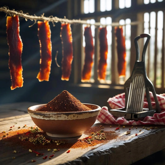 Boland Babalas - Buster Biltong Spice - AROMA SPICES