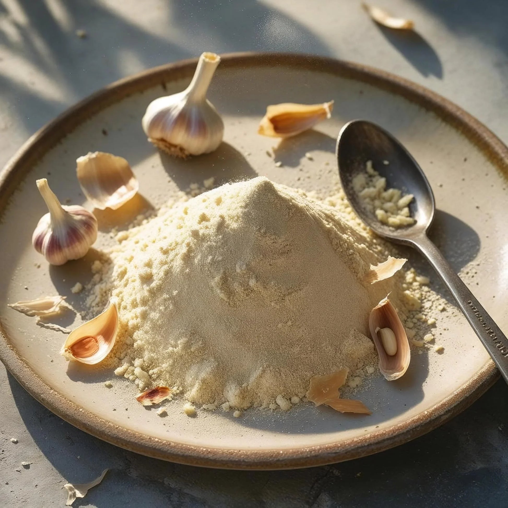 GARLIC POWDER - AROMA SPICES