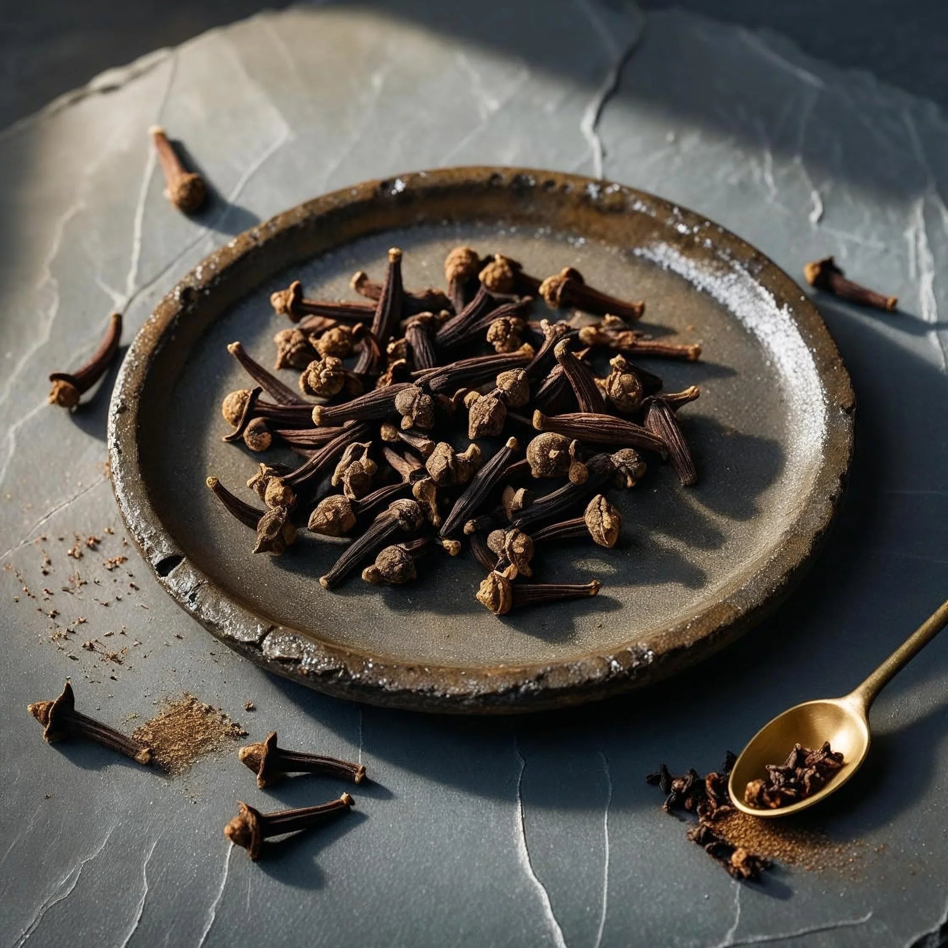 WHOLE CLOVES - AROMA SPICES