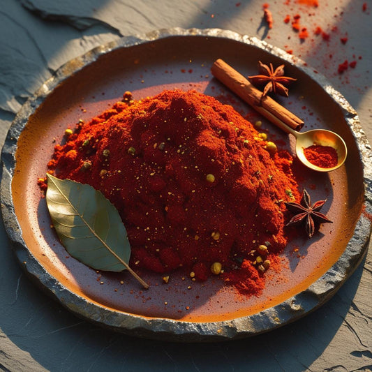 ROMBO RUSSI - AROMA SPICES