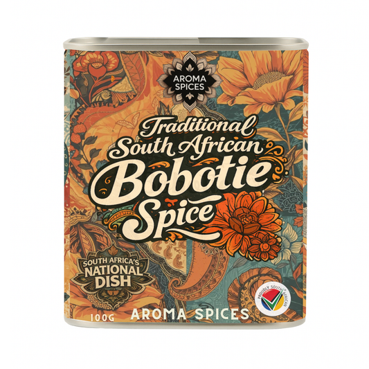 Aroma Spices -  South African Bobotie Spice