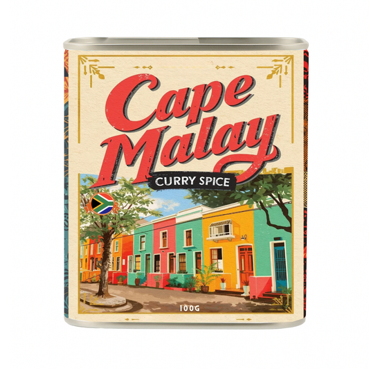 Aroma Spices Cape Malay Curry Spice – Premium Spice Tin