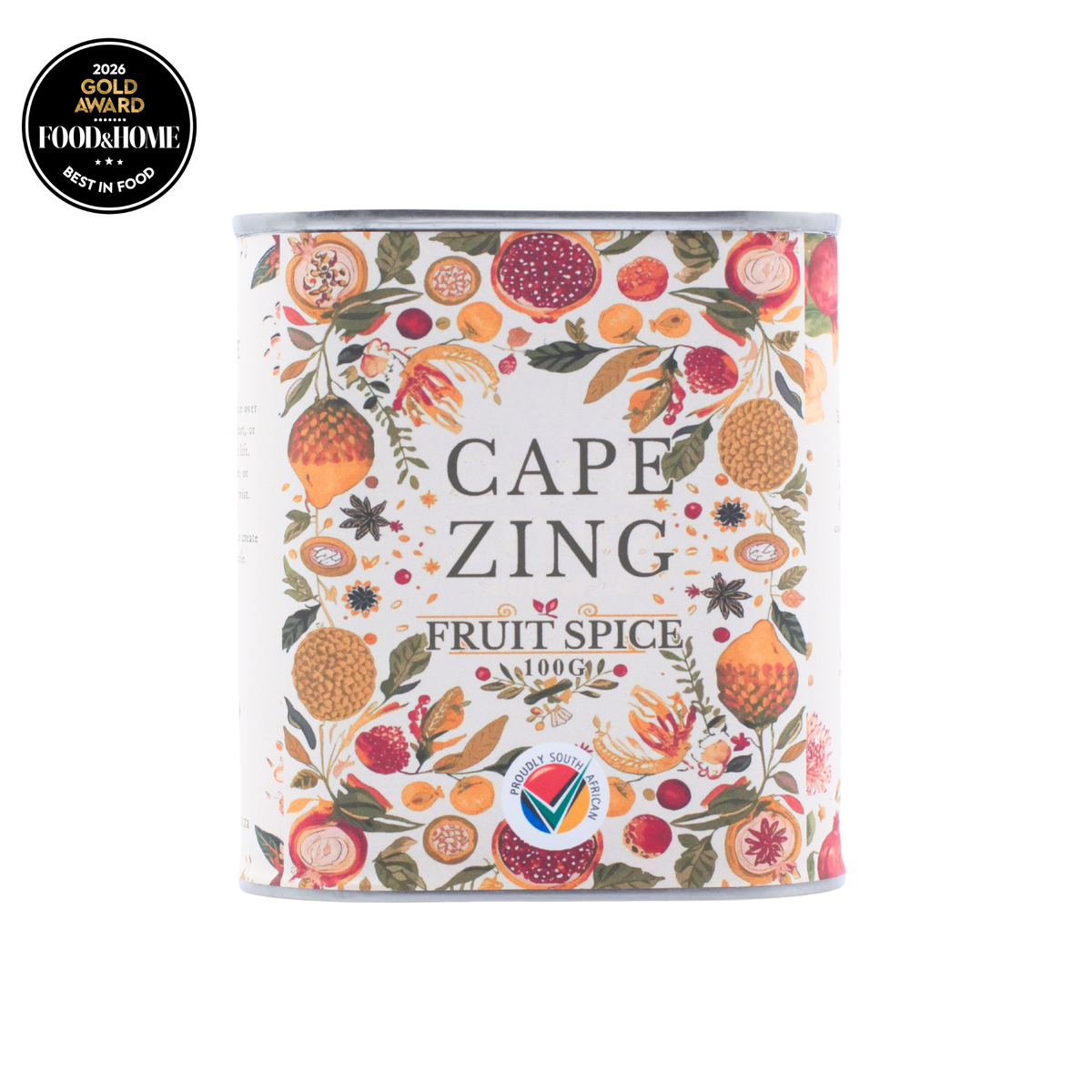 Aroma Spices - Cape Zing