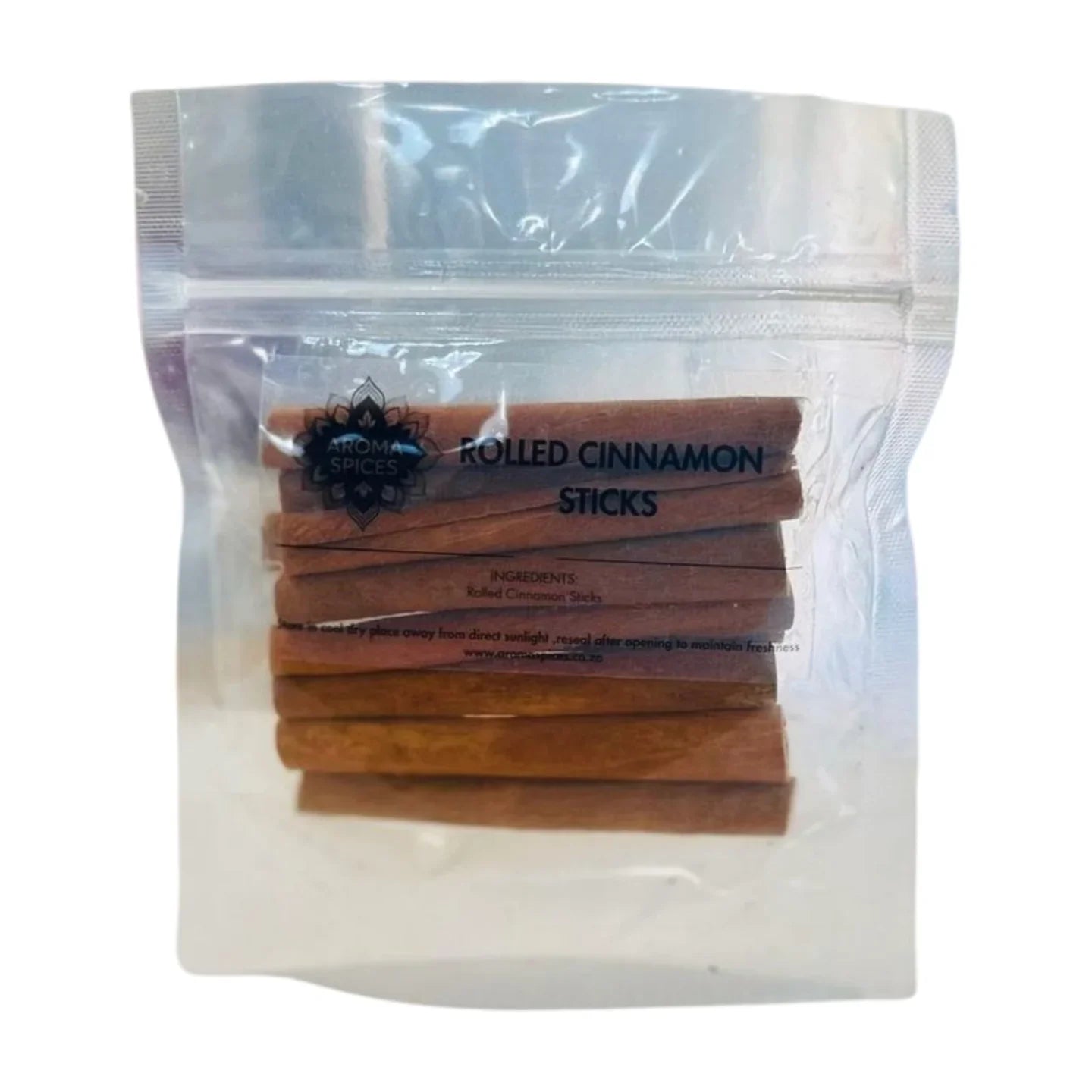 WHOLE CINNAMON - AROMA SPICES
