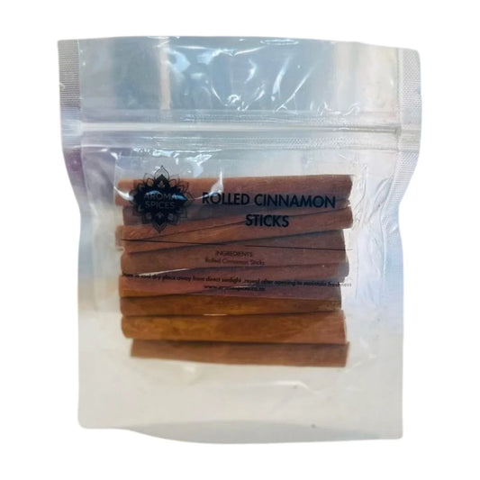 WHOLE CINNAMON - AROMA SPICES