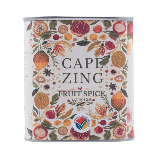 Aroma Spices - Cape Zing