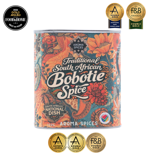 Aroma Spices -  South African Bobotie Spice