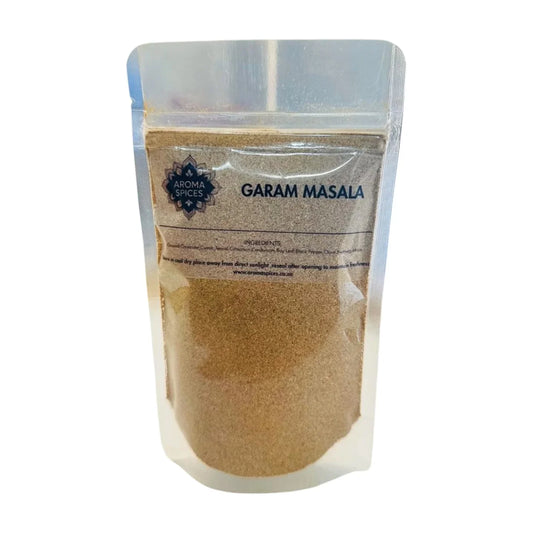 GARAM MASALA - AROMA SPICES