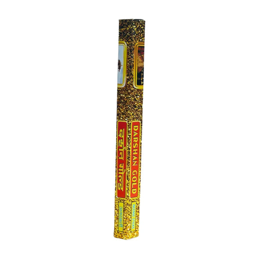 DARSHAN GOLD STICKS - AROMA SPICES