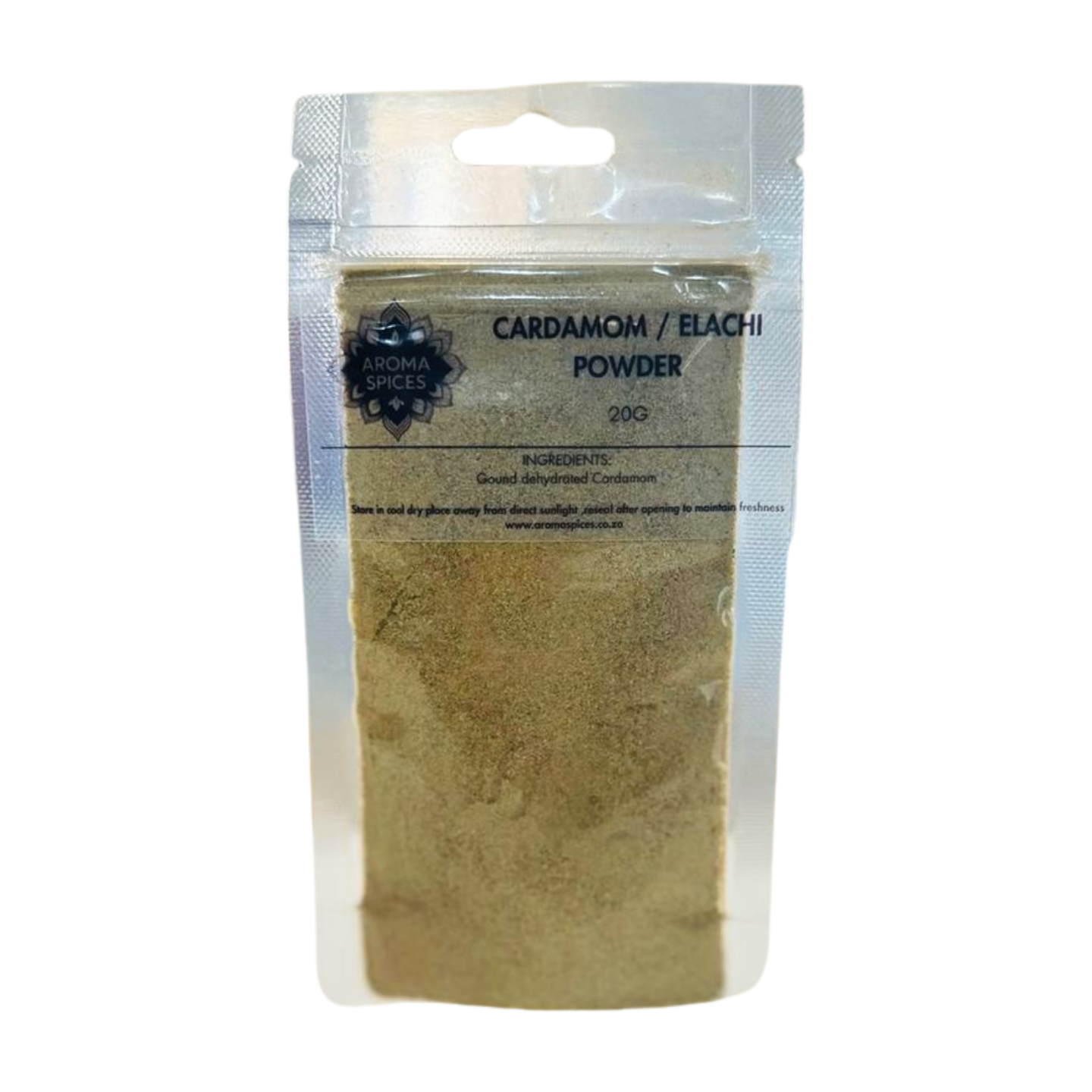 CARDAMOM (ELACHI) POWDER