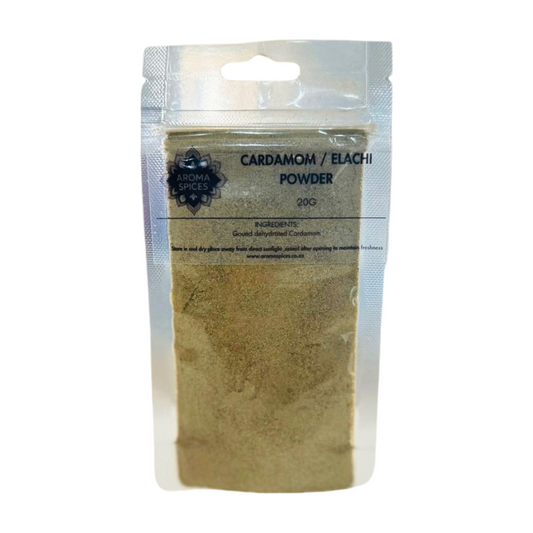 CARDAMOM (ELACHI) POWDER