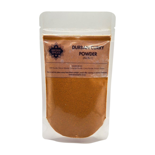 AROMA SPICES DURBAN CURRY POWDER (ALL IN ONE)
