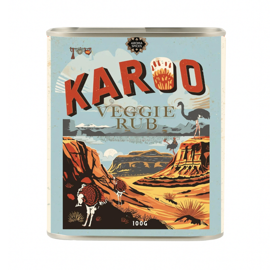 Aroma Spices - Karoo Veggie Rub