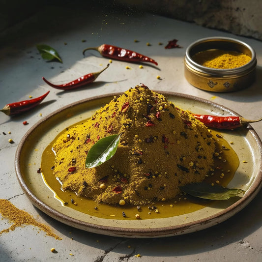 PICKLE FISH MASALA - AROMA SPICES