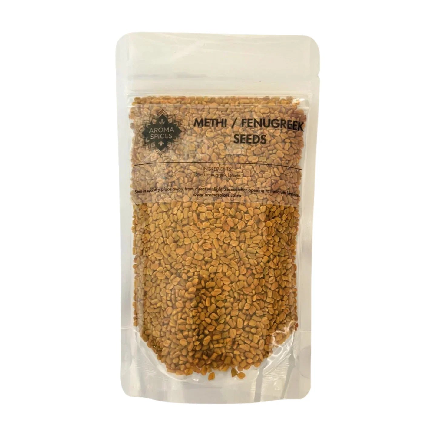 FENUGREEK / METHI SEEDS - AROMA SPICES