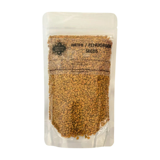 FENUGREEK / METHI SEEDS - AROMA SPICES