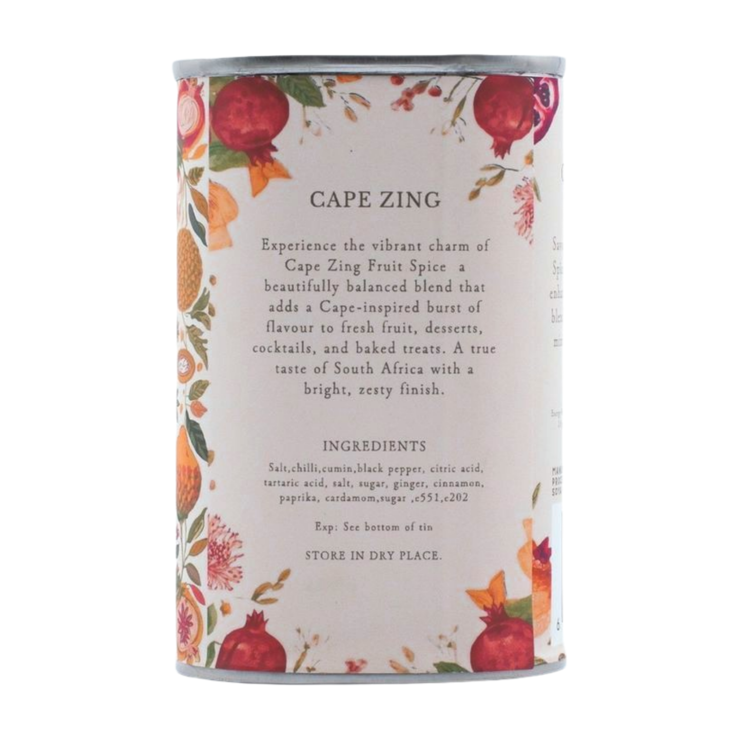 Aroma Spices - Cape Zing