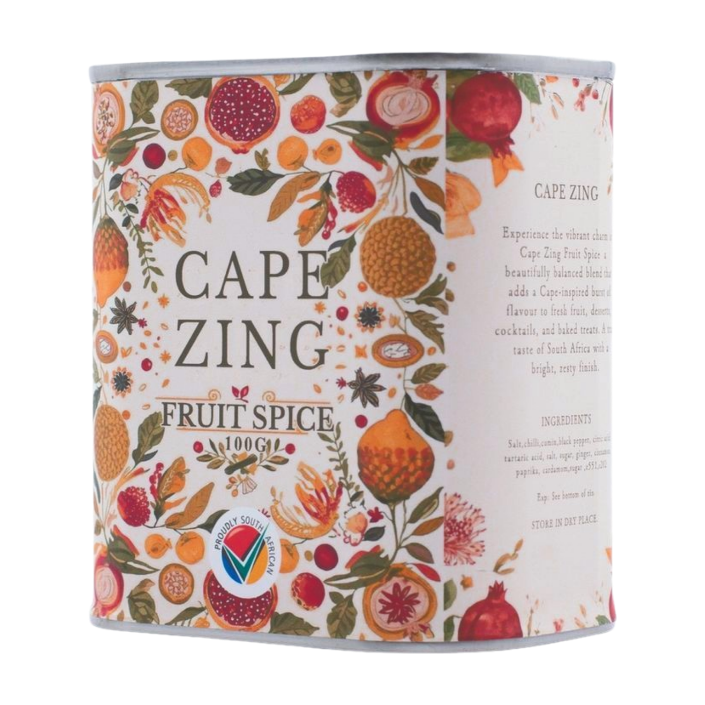 Aroma Spices - Cape Zing