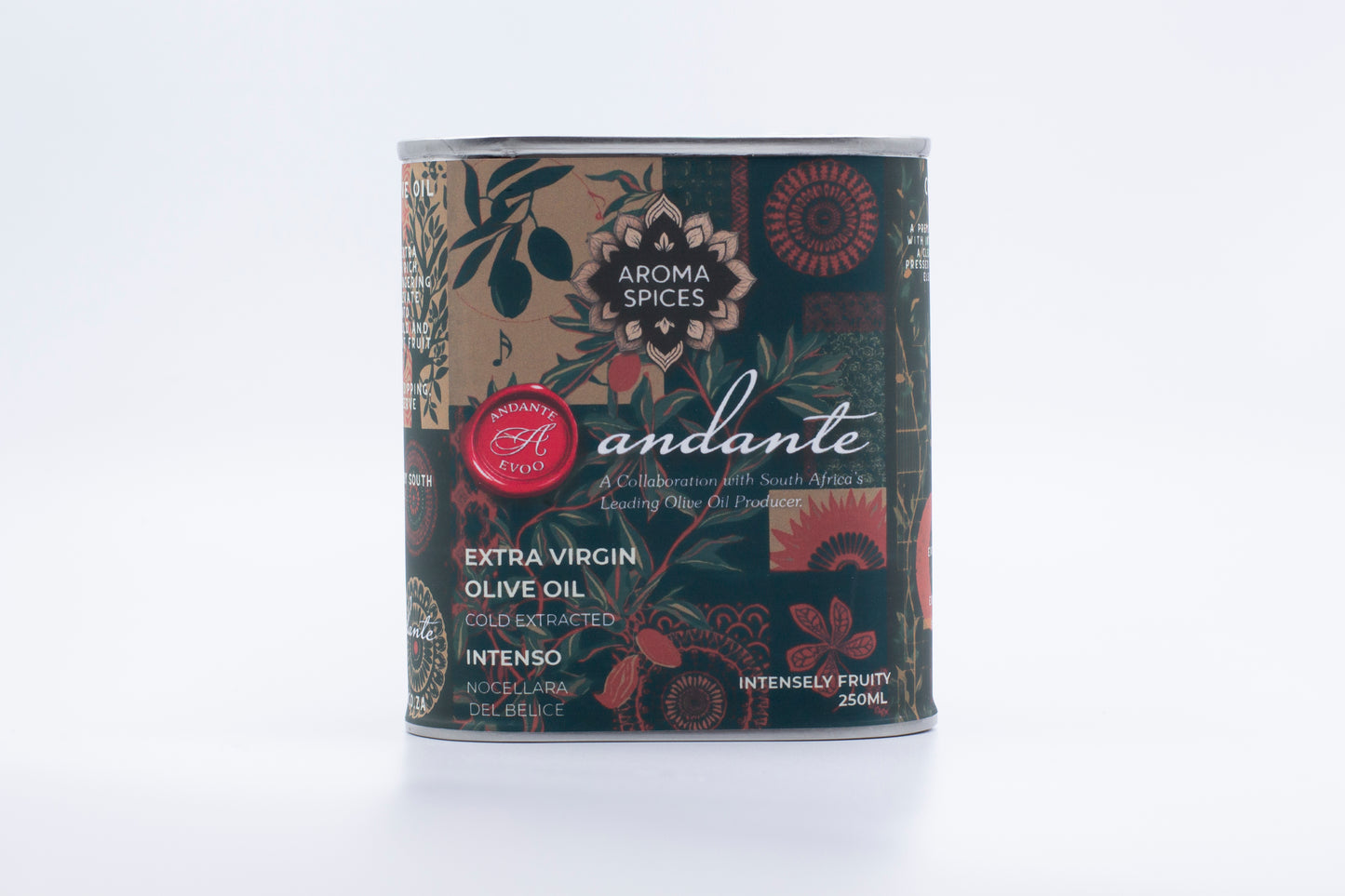 Aroma Spices X Andante Extra Virgin Olive Oil