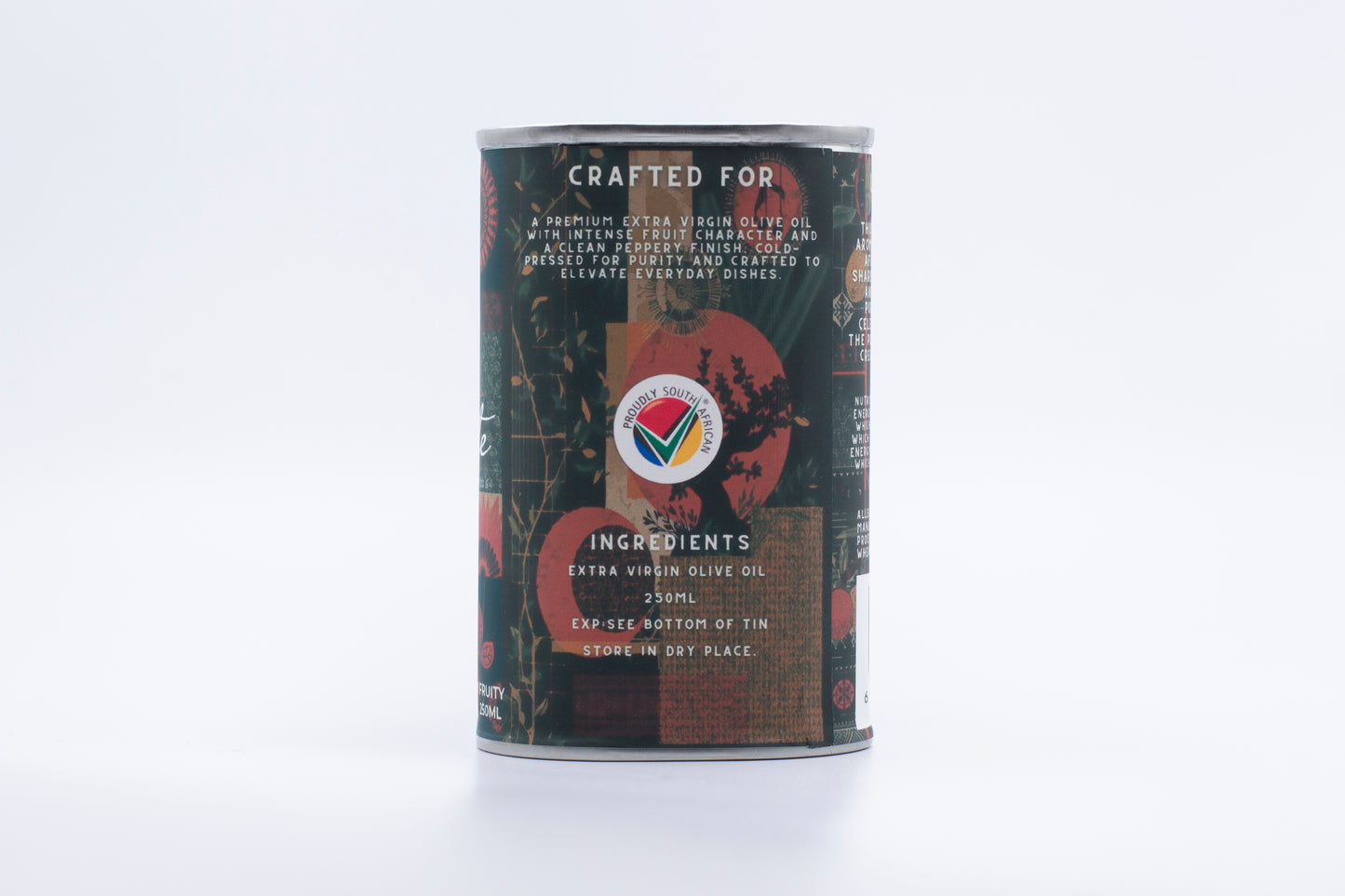 Aroma Spices X Andante Extra Virgin Olive Oil