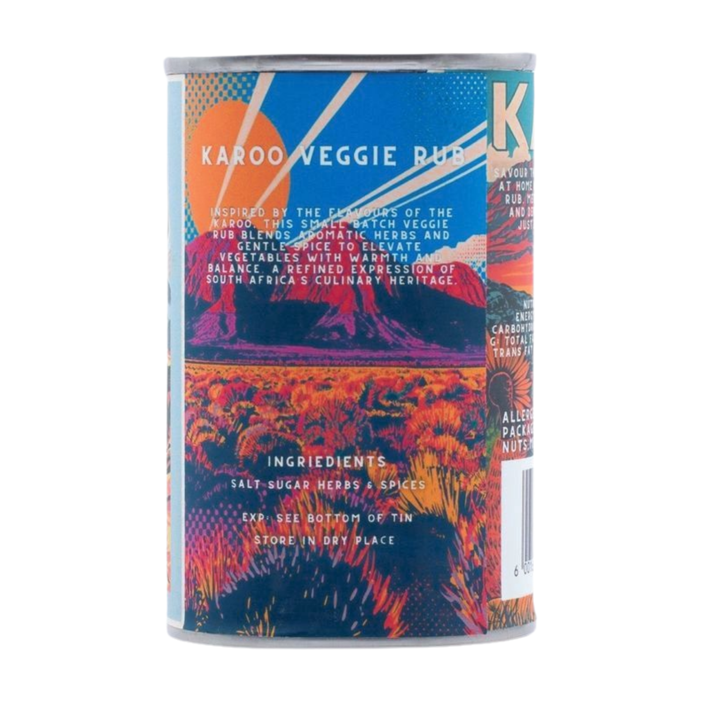 Aroma Spices - Karoo Veggie Rub