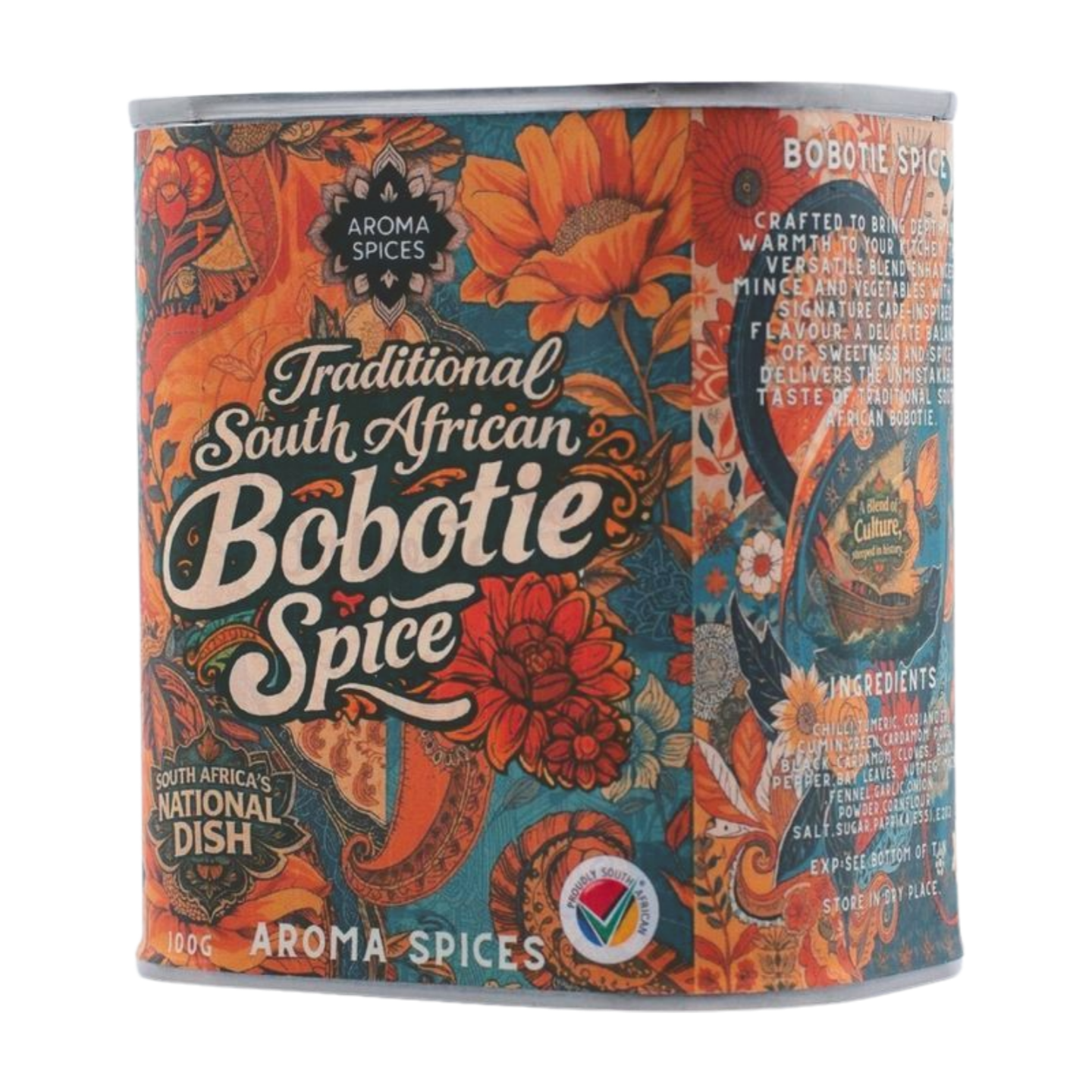 Aroma Spices -  South African Bobotie Spice