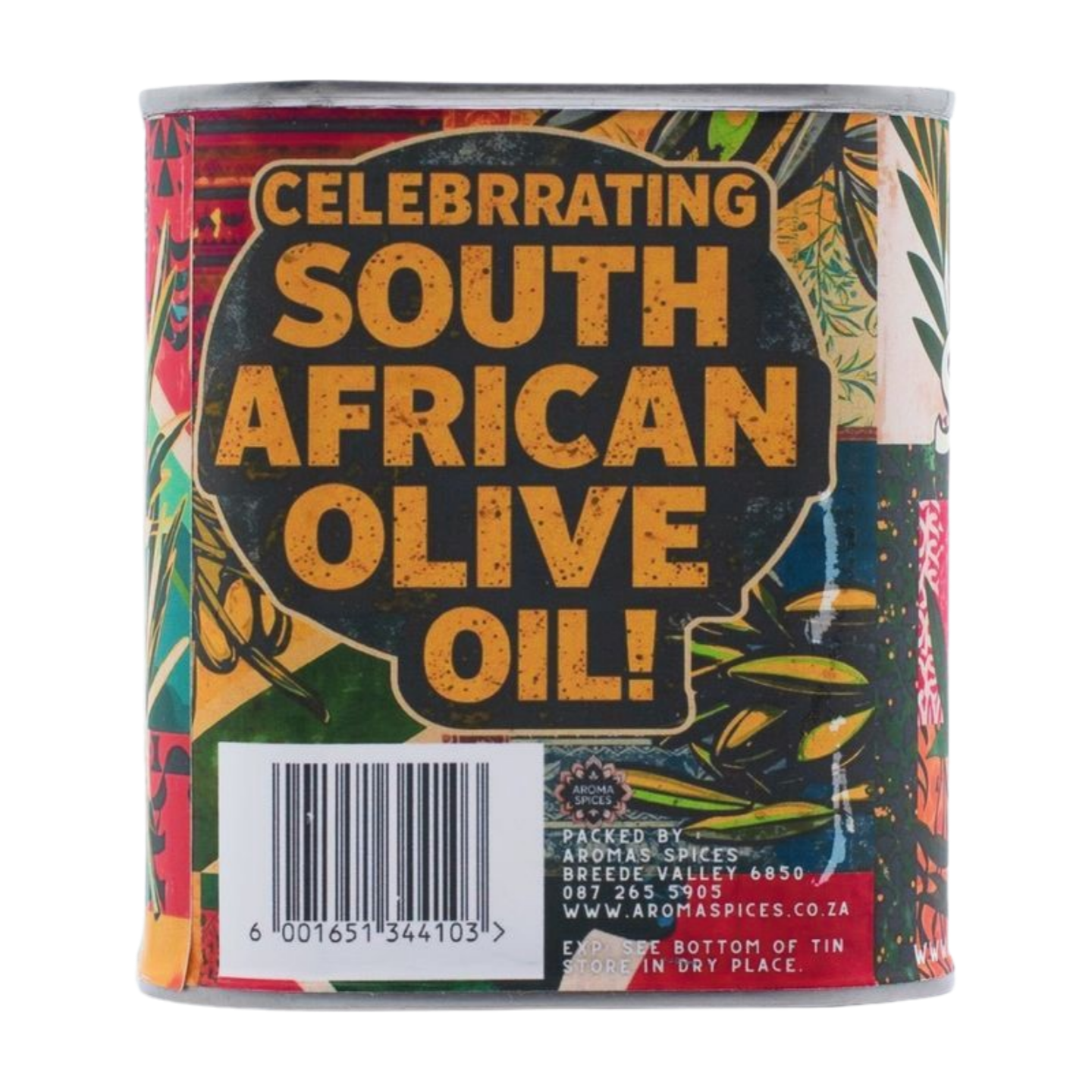 Aroma Spices - Extra Virgin Olive Oil