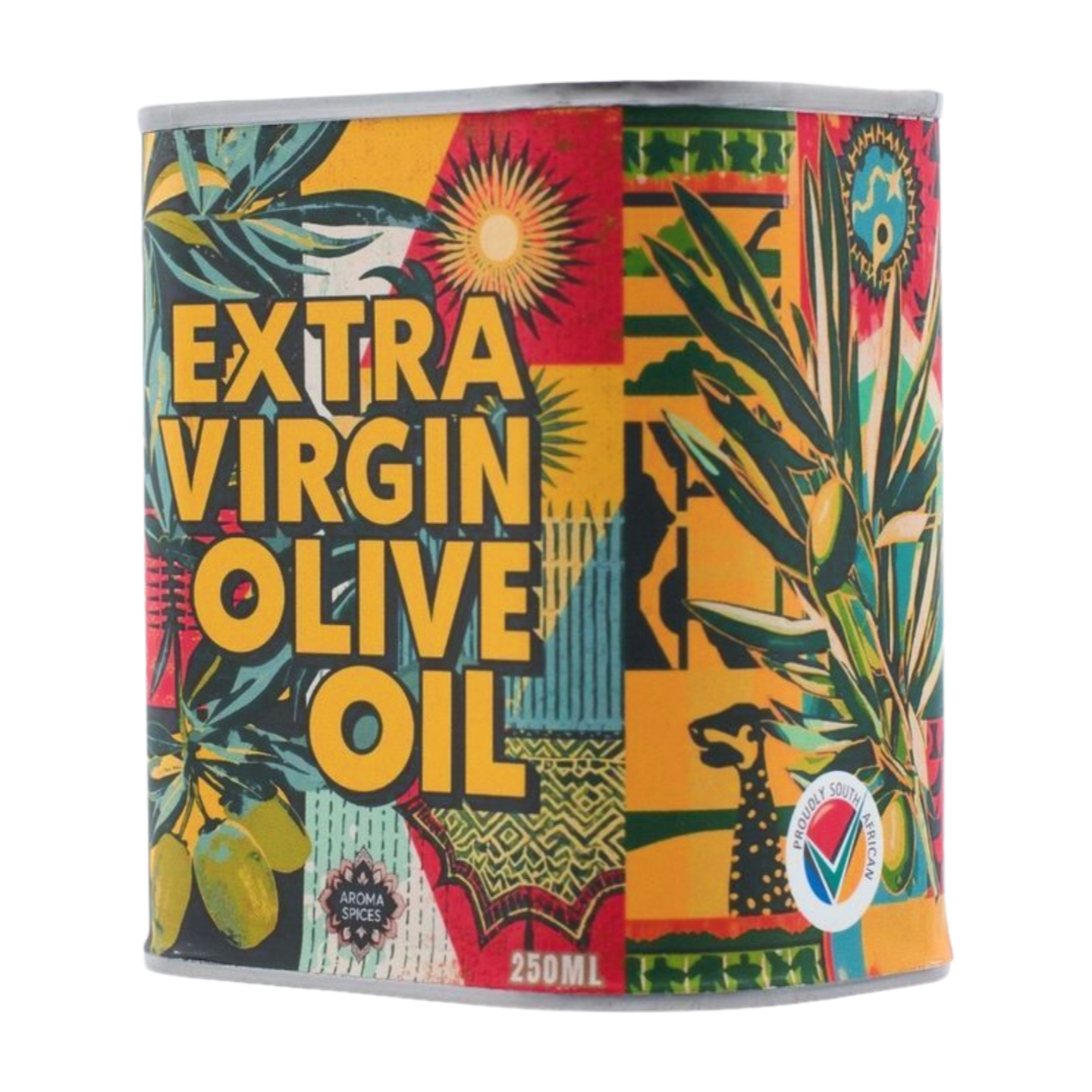Aroma Spices - Extra Virgin Olive Oil