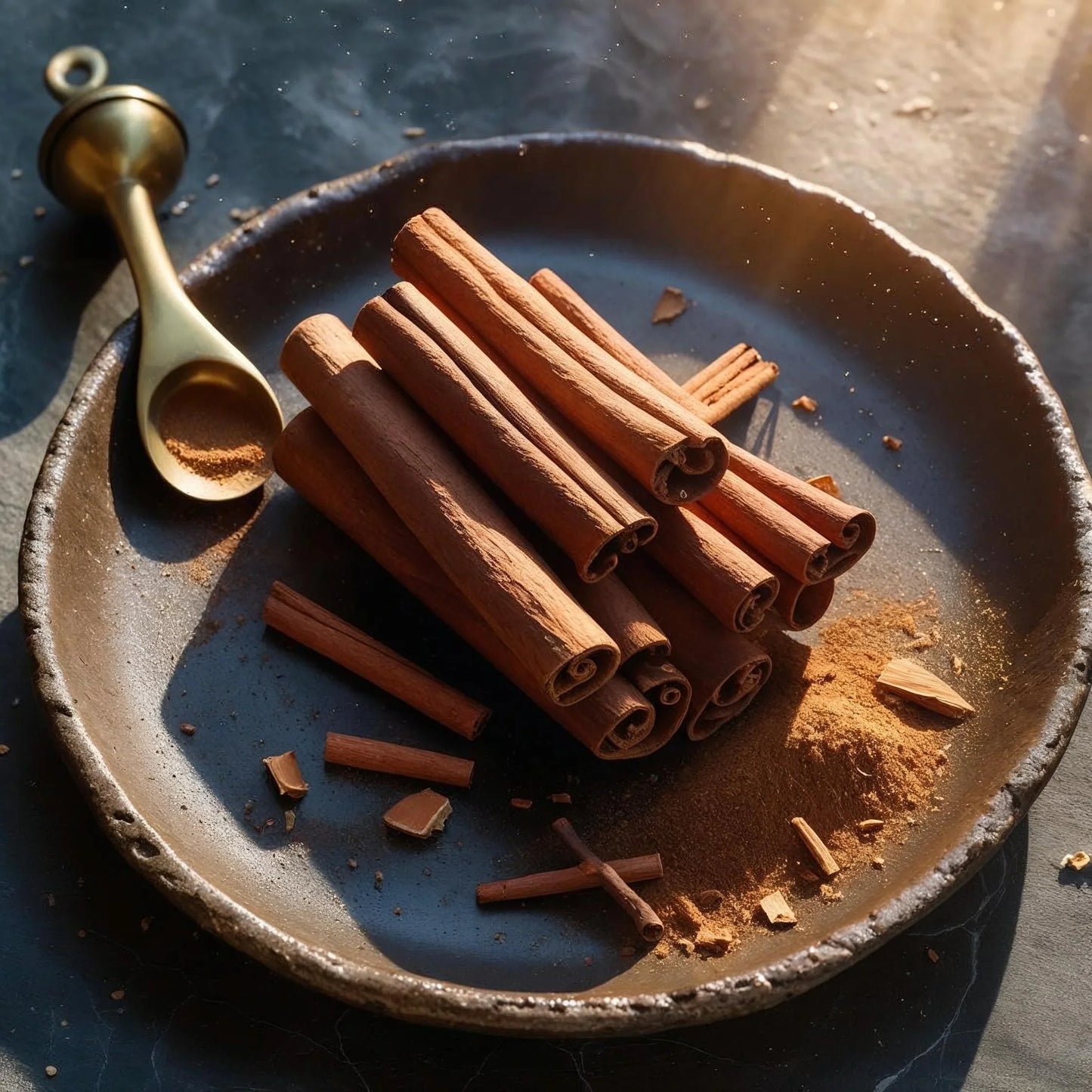 WHOLE CINNAMON - AROMA SPICES