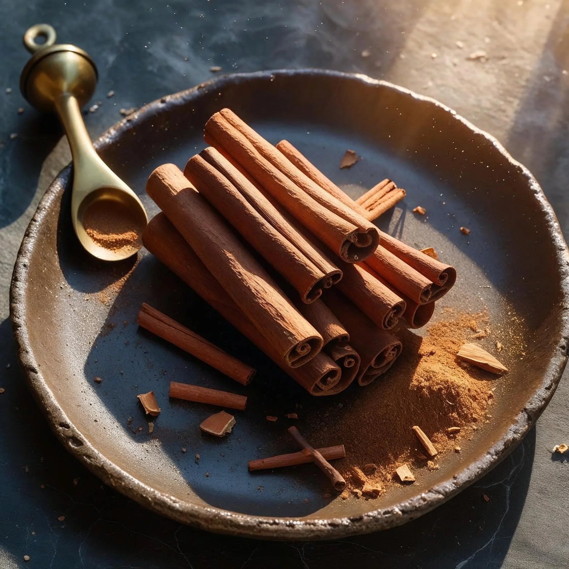 WHOLE CINNAMON - AROMA SPICES