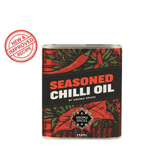 Aroma Spices – Tantalising Chilli Oil Tin