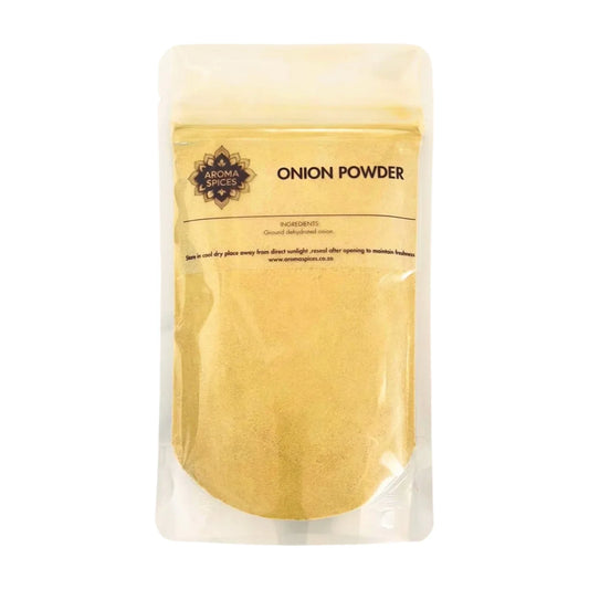ONION POWDER - AROMA SPICES