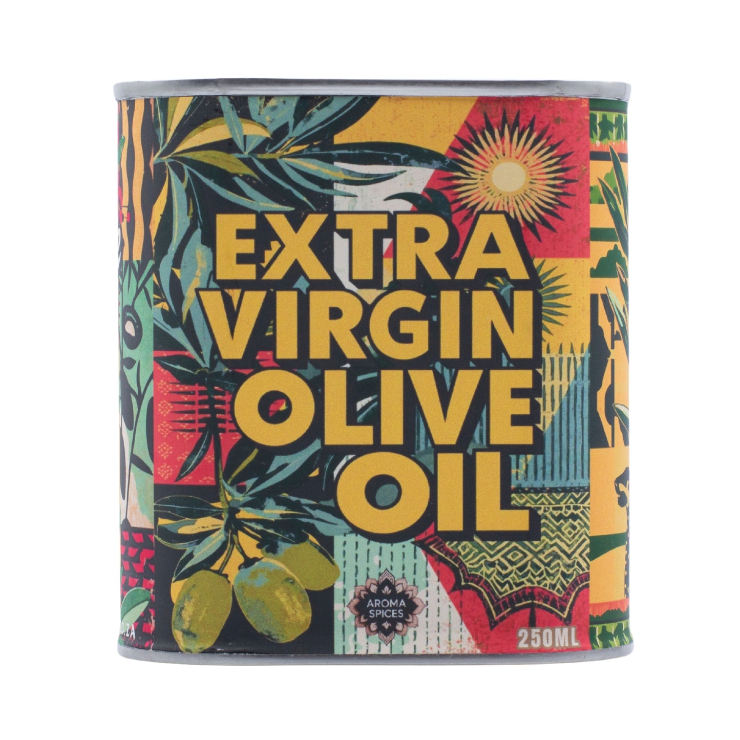 Aroma Spices - Extra Virgin Olive Oil